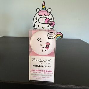 Hello Kitty Macaron Lip Balm NEW
